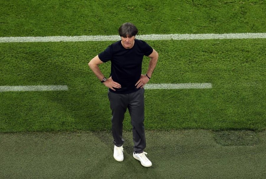 يواخيم لوف يرفض إلقاء اللوم على هوملز في الهزيمة أمام فرنسا في يورو 
2020