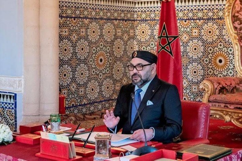 العاهل المغربي يهنئ نفتالي بينيت على توليه رئاسة وزراء إسرائيل