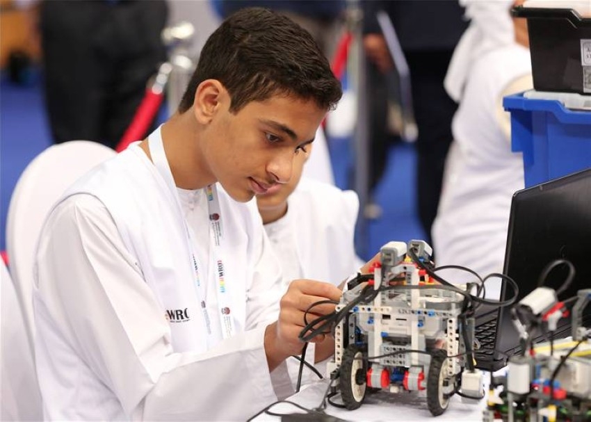 فتح باب التسجيل في المسابقة الوطنية لأولمبياد الروبوت العالمي