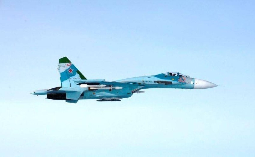 إستونيا تتهم مقاتلات روسية بانتهاك مجالها الجوي.. وموسكو تنفي