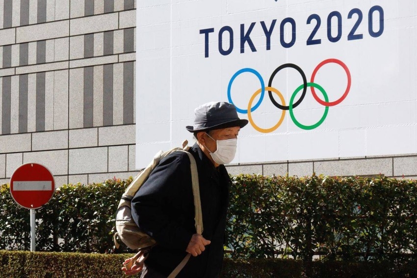 اليابان تدرس حضور 10 آلاف مشجع في الأولمبياد