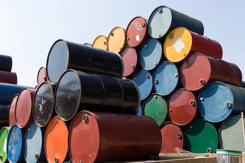 مخزونات النفط في الفجيرة تسجل أعلى مستوى منذ أبريل الماضي