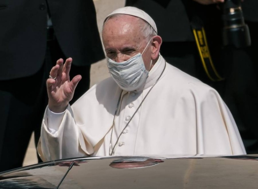 الفاتيكان يجمع قادة دينيين لصياغة نداء مشترك قبل مؤتمر المناخ