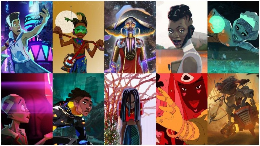 «ديزني» تنتج أفلام رسوم متحركة عن أفريقيا
