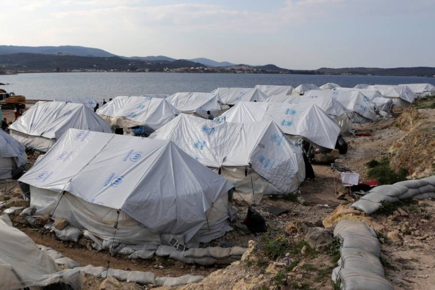 شؤون اللاجئين: الشرق الأوسط وشمال أفريقيا استضافت ربع المهجرين قسراً حول العالم