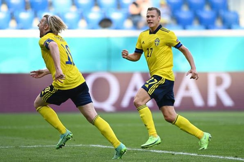 5 أرقام قياسية تشهدها مواجهة السويد ضد سلوفاكيا