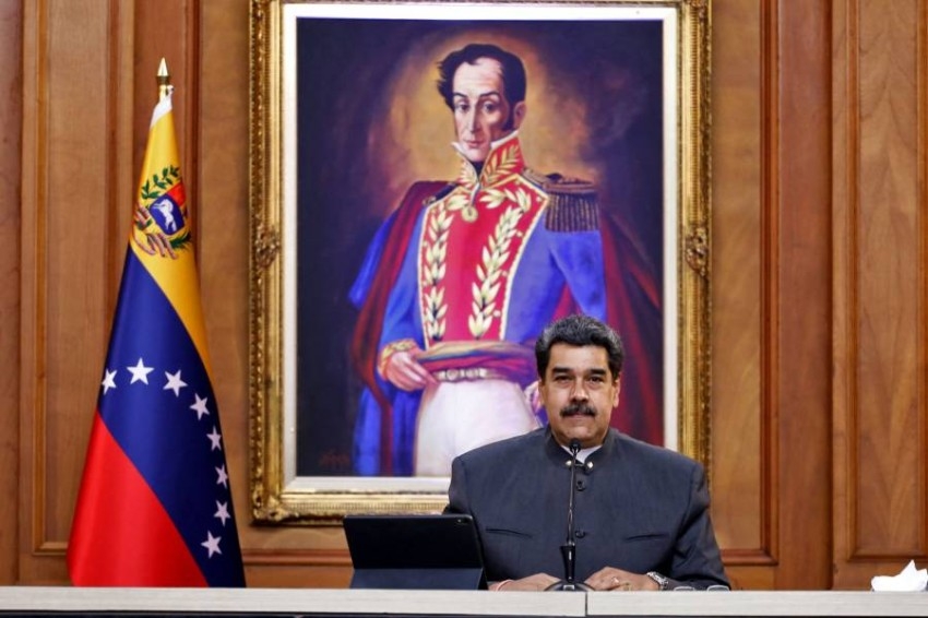 غوايدو يوفد ممثلين عنه في جولة دولية لمناقشة التفاوض مع مادورو