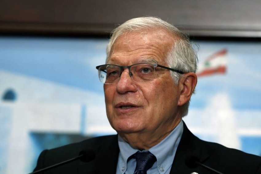 الاتحاد الأوروبي يهدد ساسة لبنان بسبب الجمود السياسي