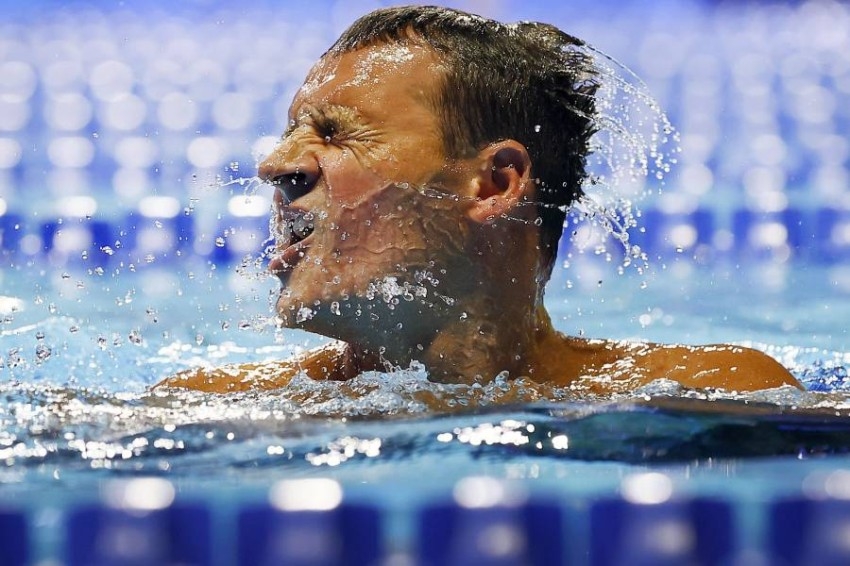 حلم السباح الأمريكي لوكتي بأولمبياد خامس يتبخر