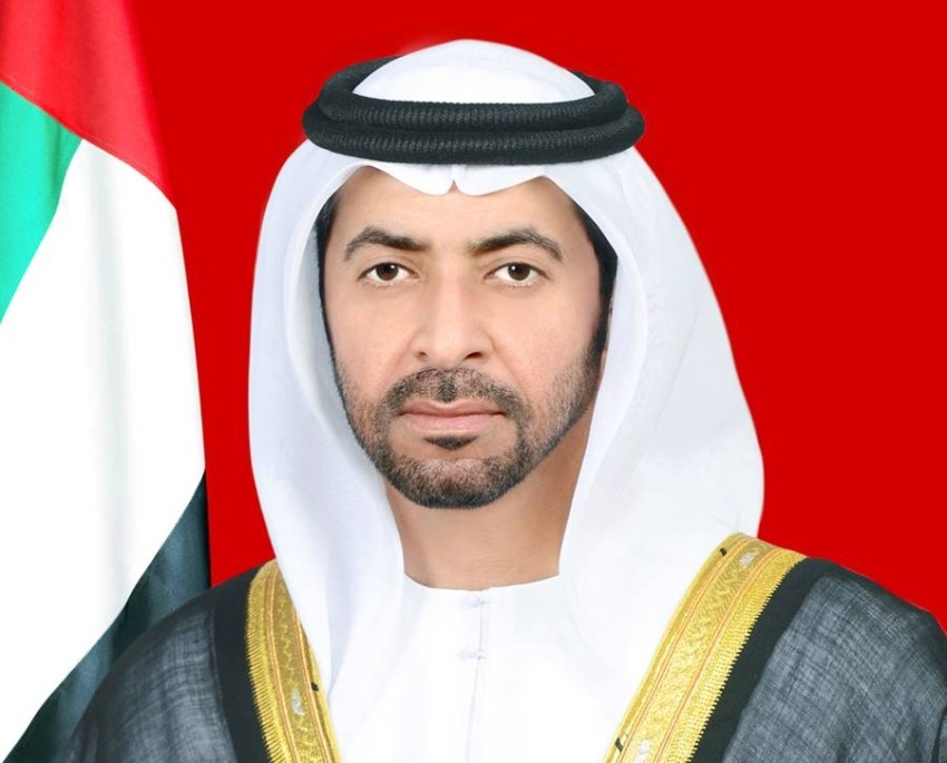 حمدان بن زايد: الإمارات بقيادة خليفة من أكبر المناصرين لأوضاع اللاجئين حول العالم