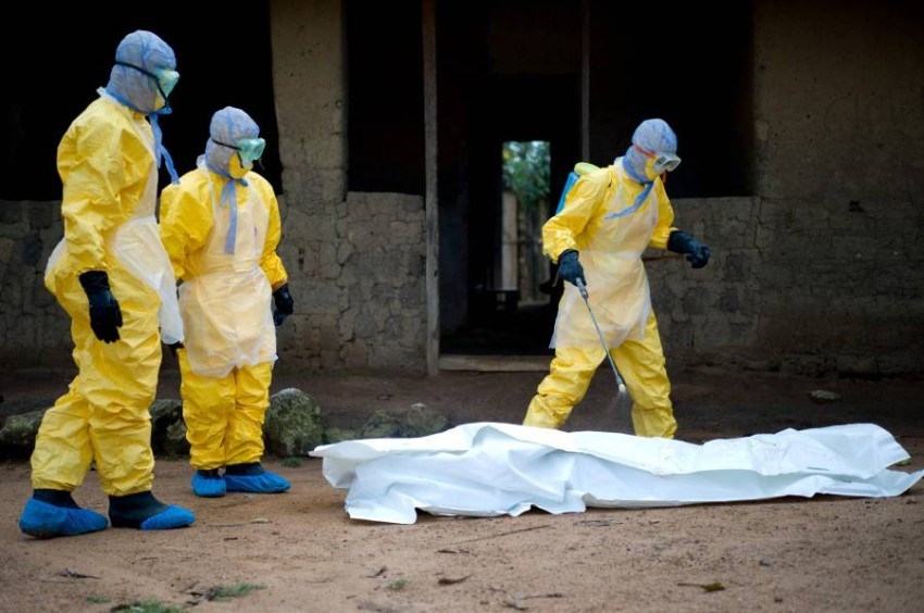 منظمة الصحة العالمية تعلن انتهاء موجة «إيبولا» الثانية في غينيا