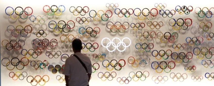طوكيو تتراجع عن وضع شاشات في أماكن عامة لمتابعة الأولمبياد