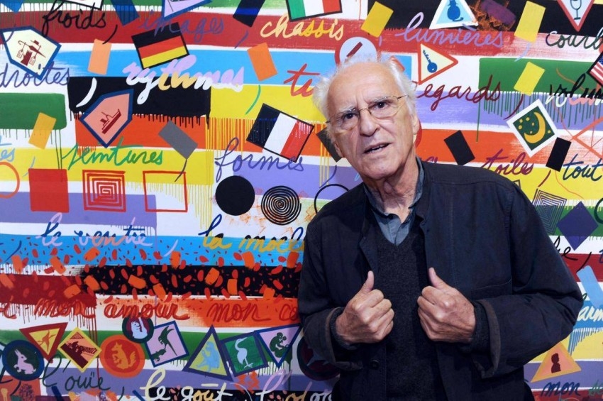 وفاة الرسّام الفرنسي السردي جيرار فرومانجيه عن 81 عاماً