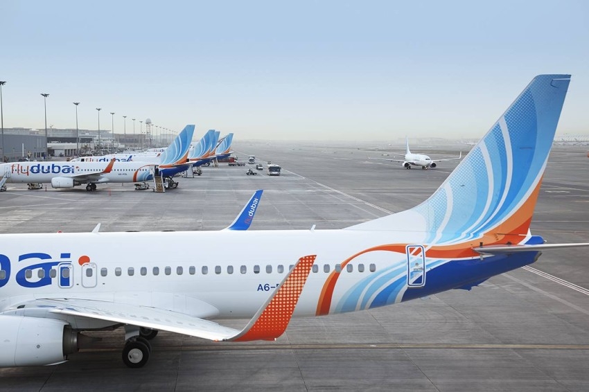 «فلاي دبي».. أول شركة طيران في الإمارات تصل إلى مستويات ما قبل الجائحة