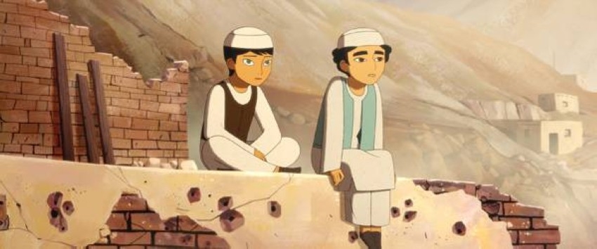«أنسي للرسوم المتحركة» يتوج فيلماً عن لاجئ أفغاني بجائزته الكبرى