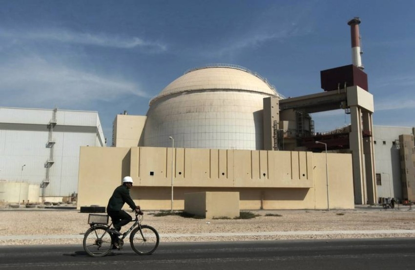 إيران.. إغلاق محطة بوشهر للطاقة النووية مؤقتاً