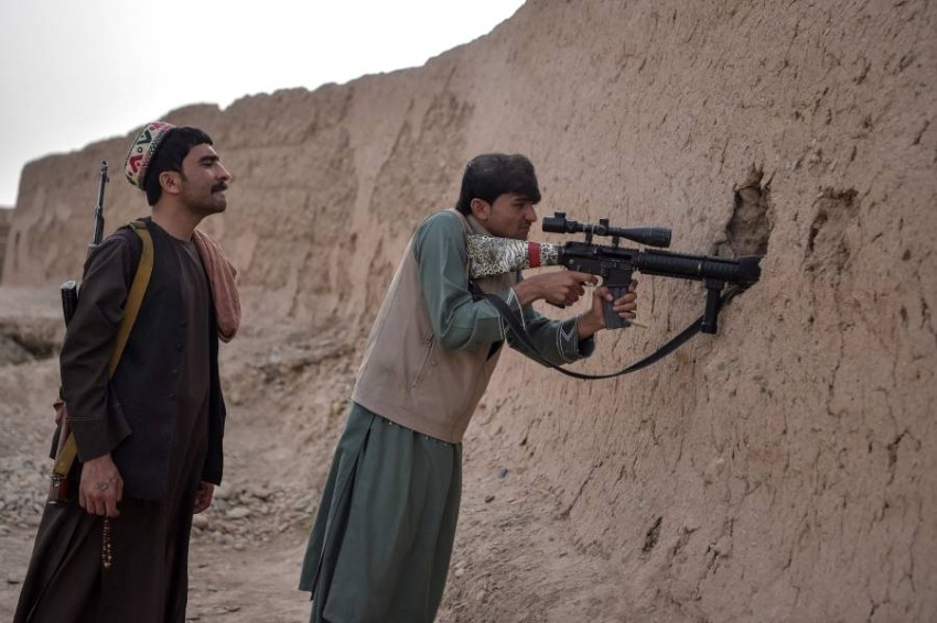 القوات الأفغانية تستعيد منطقتين في إقليم تخار شمالي البلاد