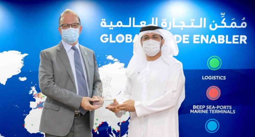 موانئ دبي العالمية تعزز شراكتها مع «اليونيسف»