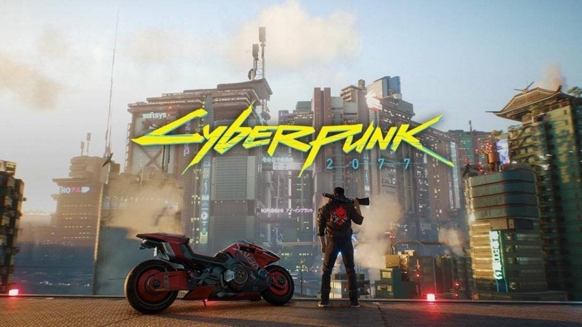 لعبة Cyberpunk 2077 تعود إلى متجر بلاي ستيشن