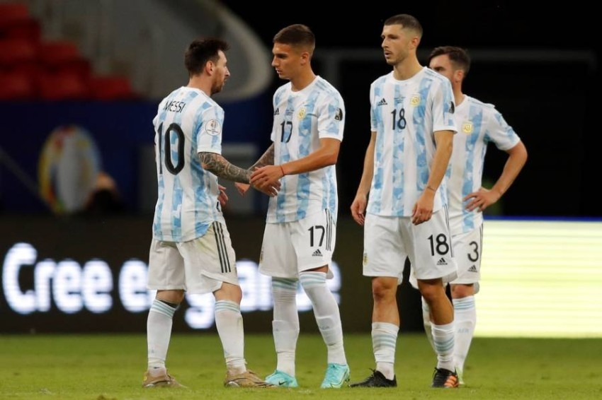 الأرجنتين تصعد إلى دور الثمانية في كوبا أمريكا إثر الفوز على باراجواي