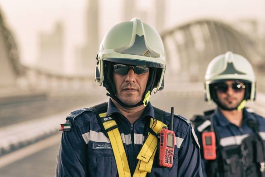 شرطة دبي: نقطتا إنقاذ في إكسبو وبرامج ذكية لتدريب المنقذين