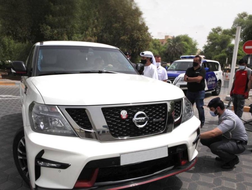 شرطة أبوظبي «الإطارات الرديئة» خطر يهدد سلامة مستخدمي الطريق