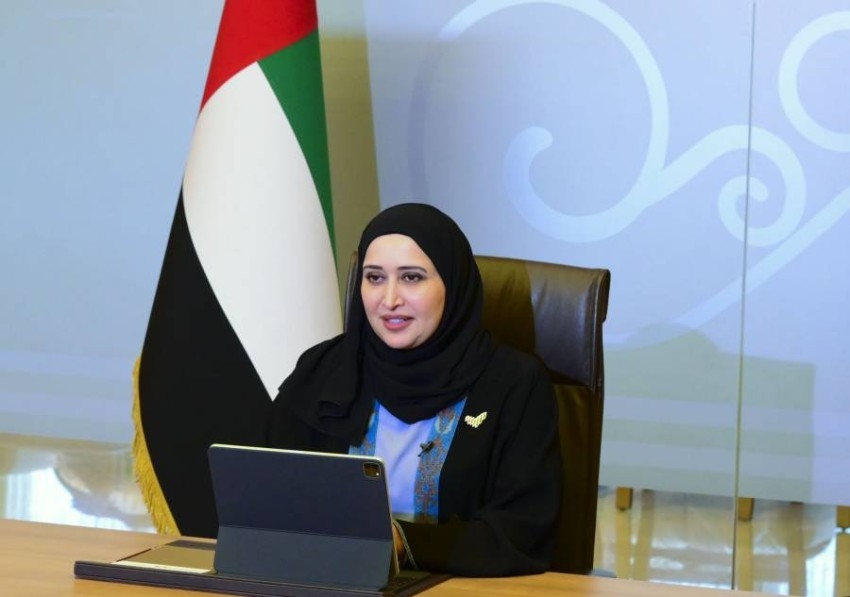 الشعبة البرلمانية الإماراتية تشارك في قمة «القيادات السياسية النسائية 2021»