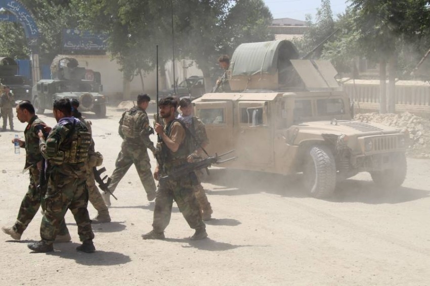 أفغانستان.. مليشيات للحماية تتشكل وبوادر صراع على السلطة في الأفق