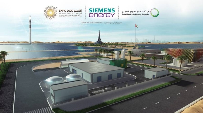 الإمارات.. ريادة عالمية في تبني الاقتصاد الأخضر