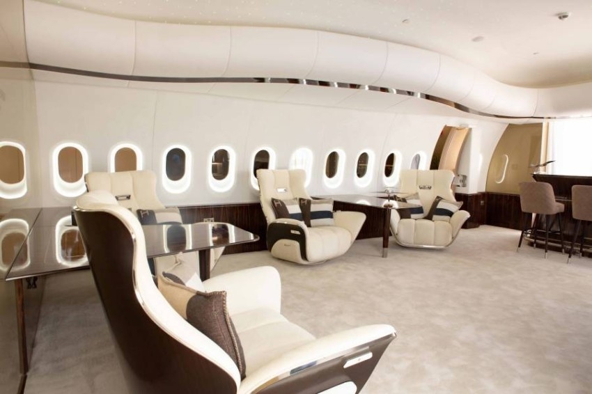«ستانتون للطيران» تفتتح مقرها في مركز دبي المالي العالمي