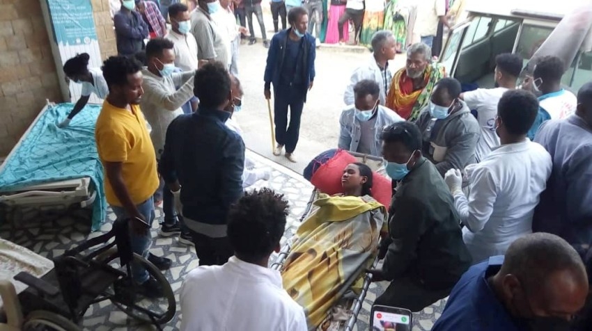 مقتل 43 في ضربة جوية بإقليم تيغراي الإثيوبي