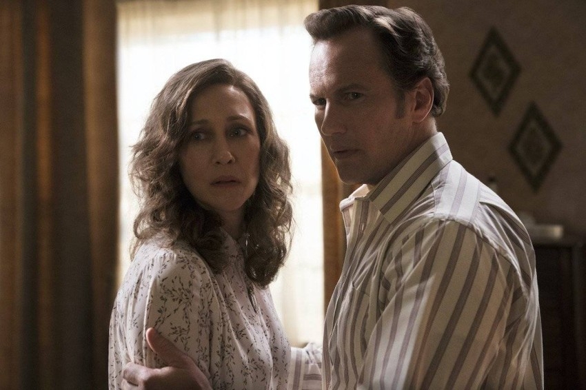 The Conjuring: The Devil Made Me Do It.. رعب عادي عن واقعة غير عادية!