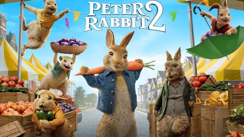 Peter Rabbit 2: The Runaway .. أوديب أرنباً في حكاية قديمة تخاطب أطفال اليوم!