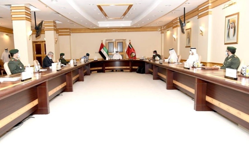 البواردي يترأس أول اجتماع للمجلس الأعلى للقضاء العسكري