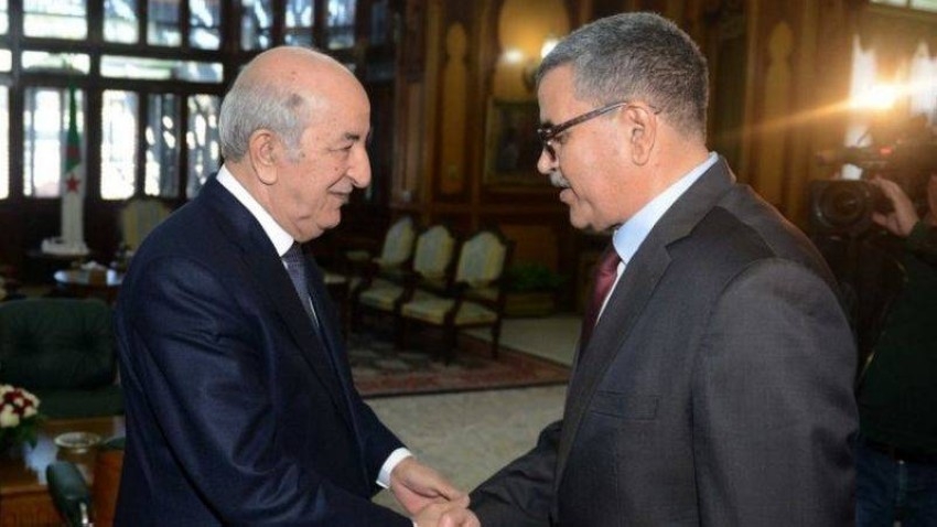 استقالة الحكومة الجزائرية والرئيس تبون يكلفها بتصريف الأعمال