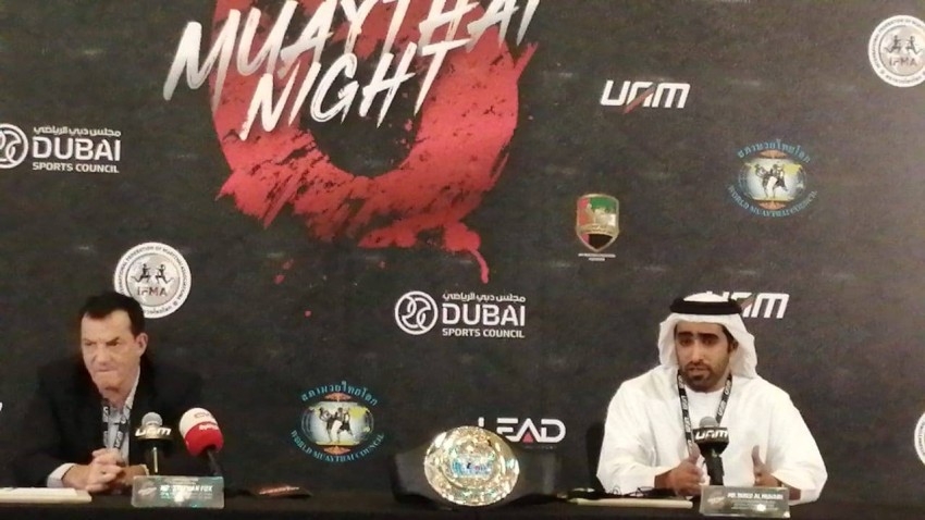 نزالات قوية لأبطال الإمارات في «مواي تاي 6 للمحترفين»