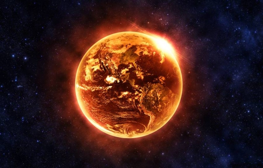 كوكب الأرض قد يتعرض لحدث مُدمر بعد 20 مليون سنة