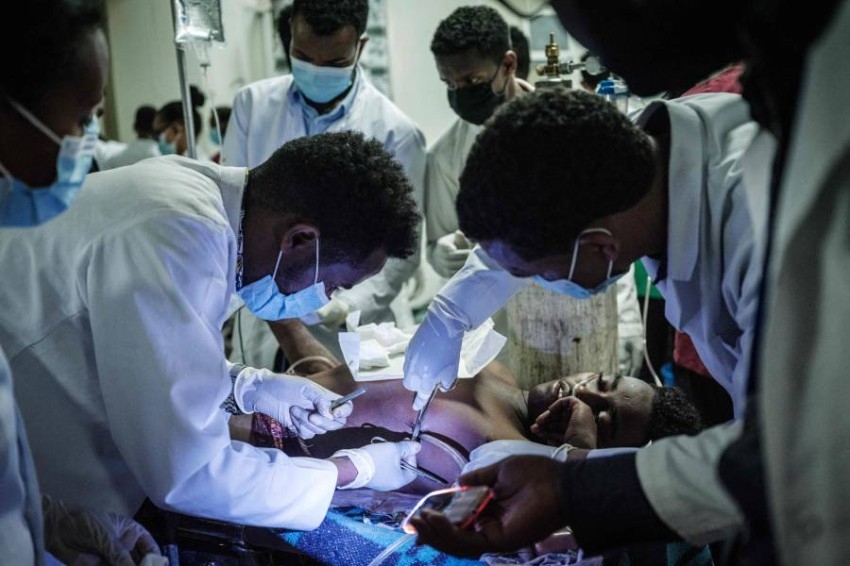 مسؤول محلي: مقتل 64 شخصاً في الضربة الجوية على سوق في تيغراي بإثيوبيا