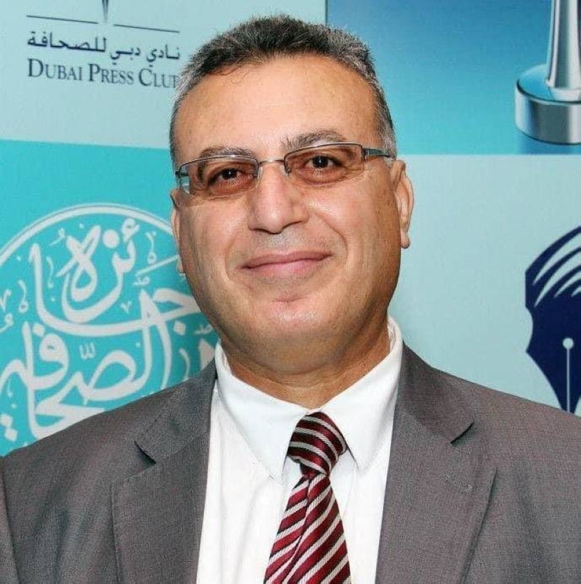 مجلس إدارة جائزة الصحافة العربية ينعى عبدالناصر النجار