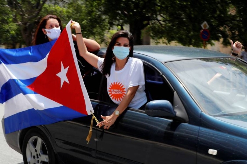 كوبا تطمح أن تكون أول بلد يلقح كافة سكانه بلقاحه الخاص