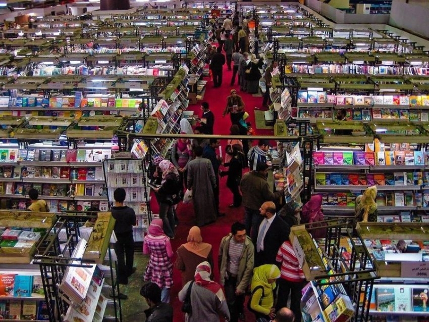 دراسة: مصر الأكثر نشاطاً بمجال نشر الكتب عربياً قبل الجائحة