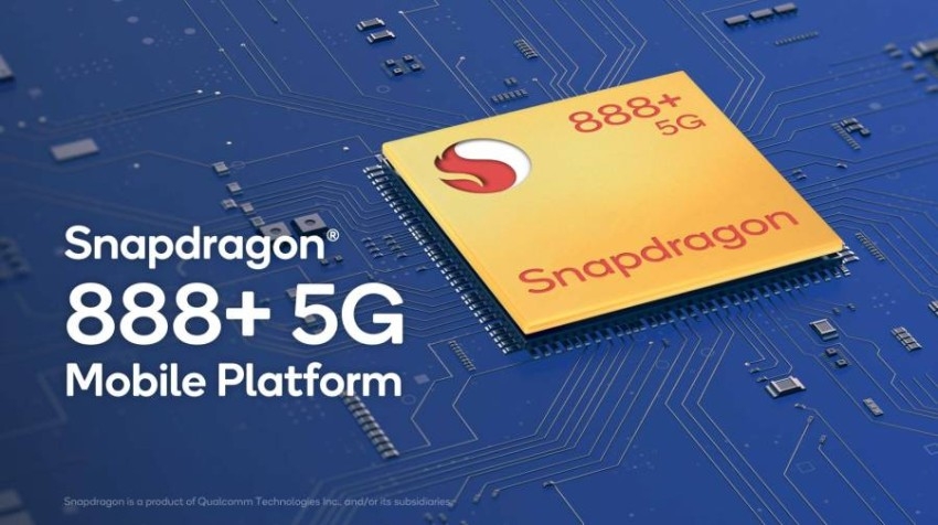 الإعلان عن معالج Snapdragon 888 Plus ومزاياه