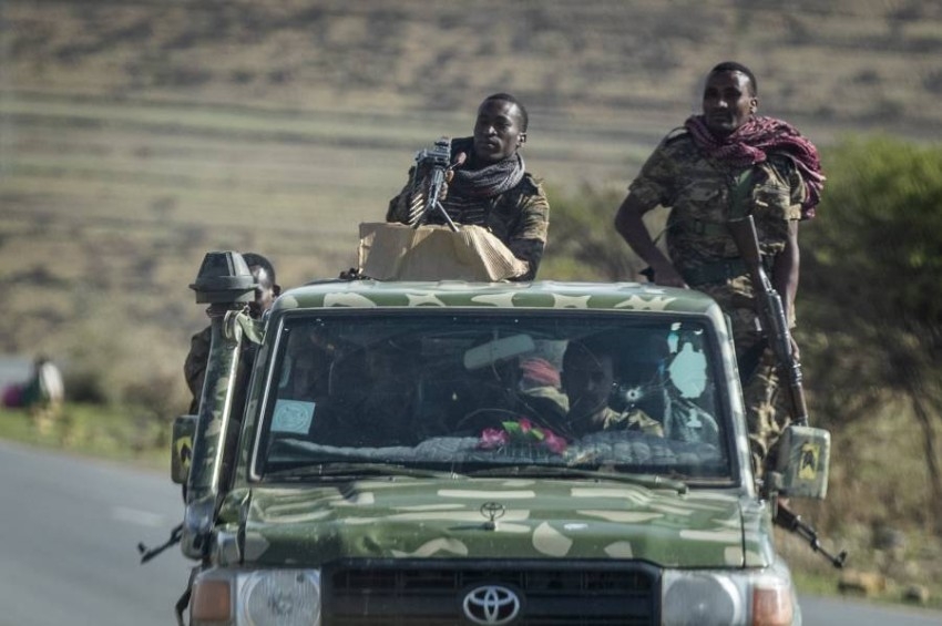 إثيوبيا تعلن عن وقف لإطلاق النار في إقليم تيجراي