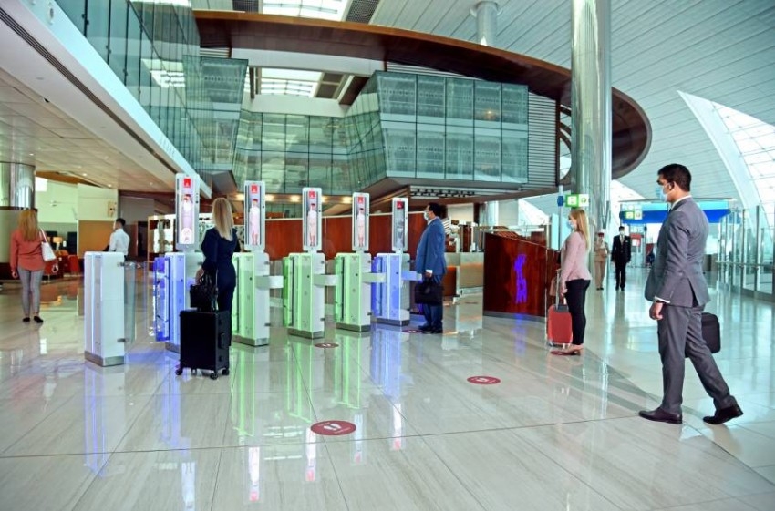 «طيران الإمارات» تتهيأ للتعامل مع 450 ألف مسافر لـ1600 رحلة