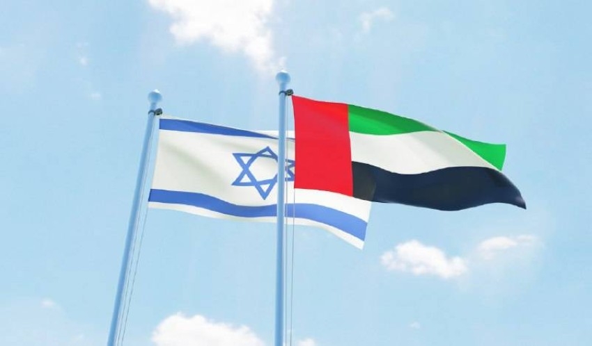 بيان مشترك.. الإمارات وإسرائيل تتفقان على مجالات التعاون بين البلدين