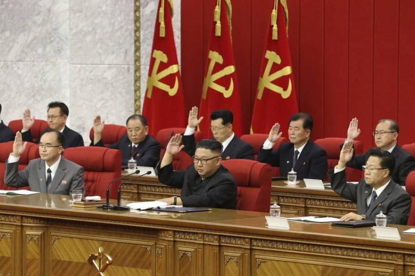كوريا الشمالية.. إقالة مسؤولين كبار بعد حادث «خطير» متعلّق بكوفيد