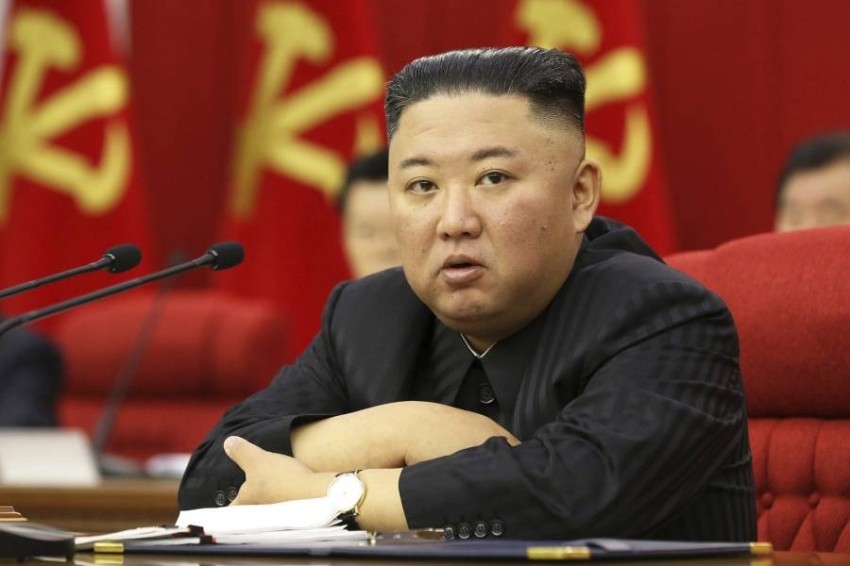 كيم جونج أون: «أزمة كبيرة» نتجت عن الإهمال في مكافحة جائحة كورونا