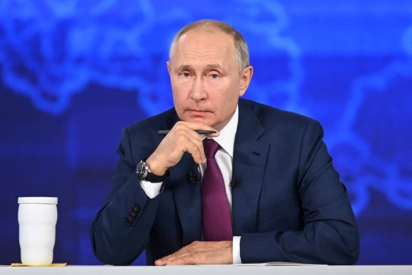 هجمات إلكترونية تستهدف اتصالات الروس على حوار بوتين «المباشر»