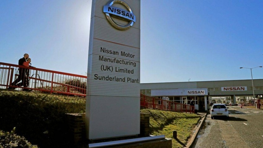 نيسان تصنع سيارات كهربائية وبطاريات جديدة في بريطانيا