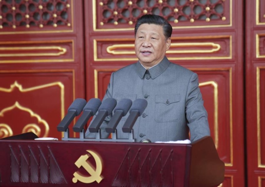 خطوط حمراء وتحديات.. الرئيس شي بينغ يبشر بالقرن الصيني